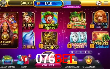 A Emoção da Loteria na 076bet: Uma Chance de Mudança de Vida
