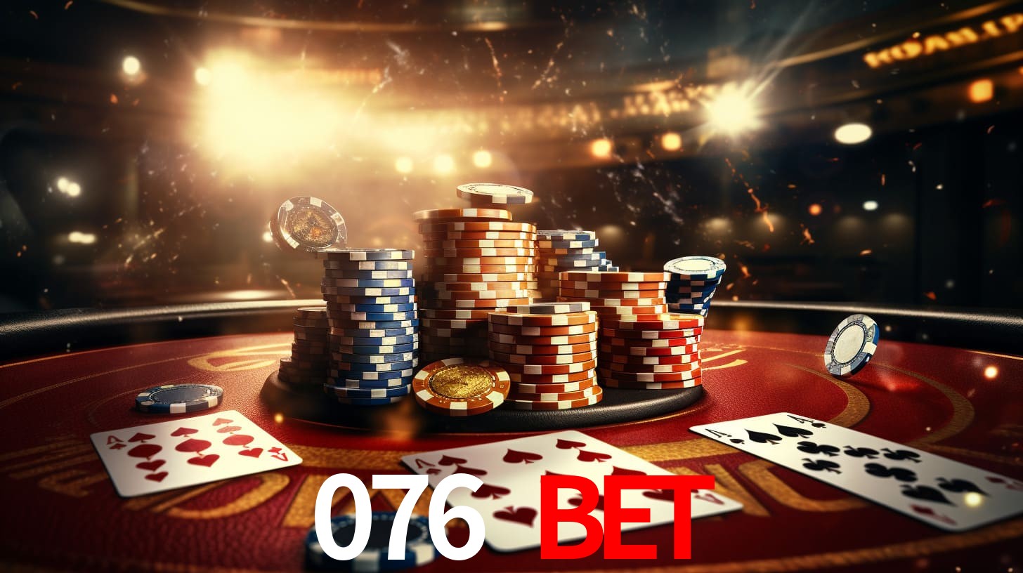 Jackpots no 076 BET: A Emoção dos Grandes Prêmios
