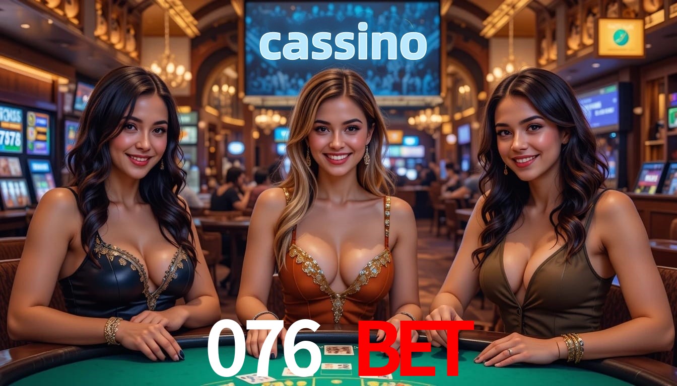 A Emoção das Apostas Ao Vivo no 076 BET