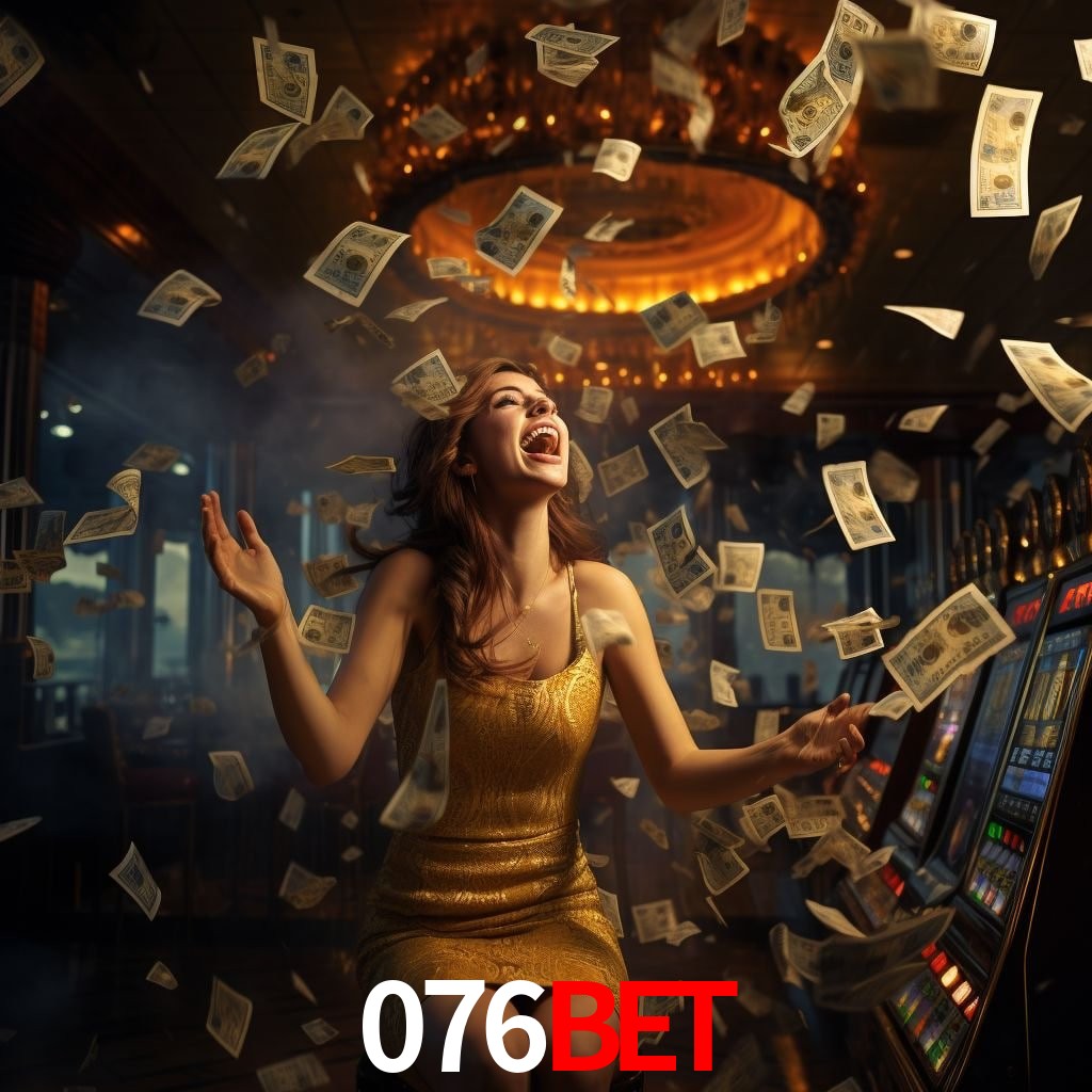Slot Games 076bet
