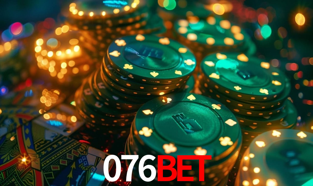 Recursos de Bônus 076bet