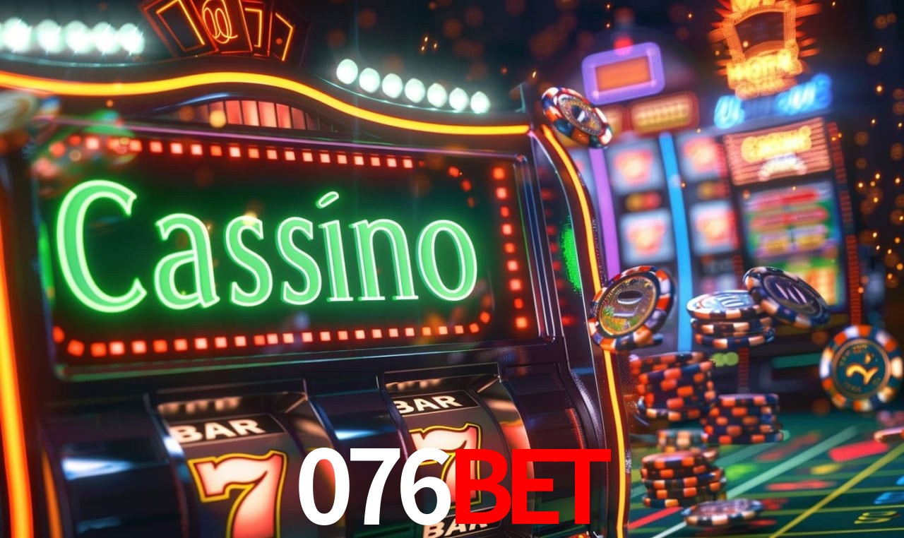 Promoções Sazonais 076bet