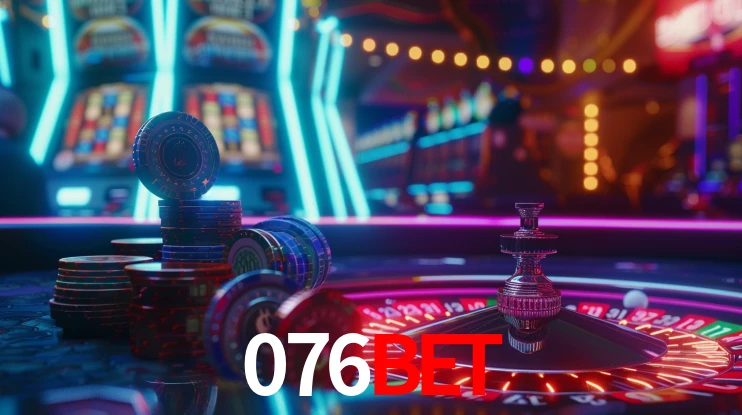 APP oficial da 076bet para mobile