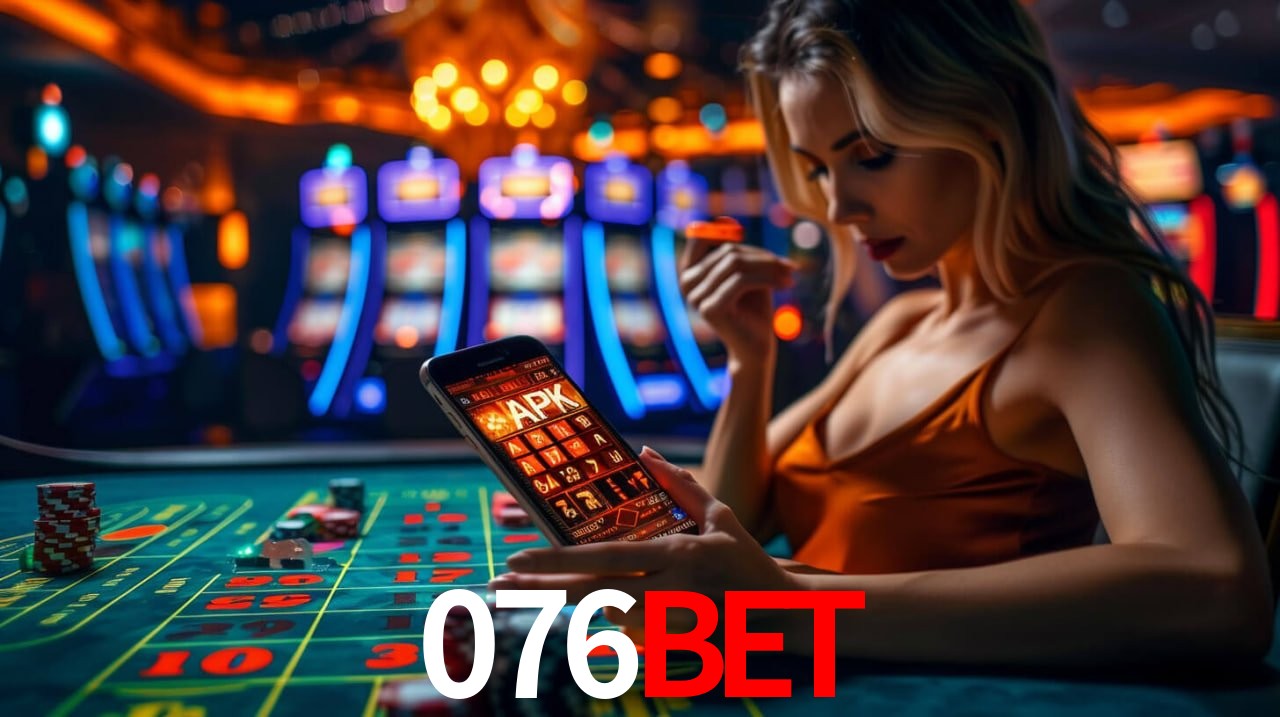 Live Casino 076bet