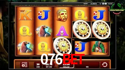 Descubra o Mundo do Cassino Online com 076bet