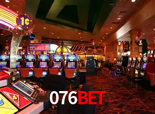 Descubra o Mundo do Cassino Online com 076bet