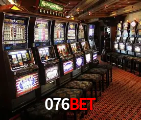 Inovações de Jogos na 076bet: O Futuro das Experiências Interativas