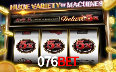 Descubra a Magia dos Jogos de Arcade no 076bet