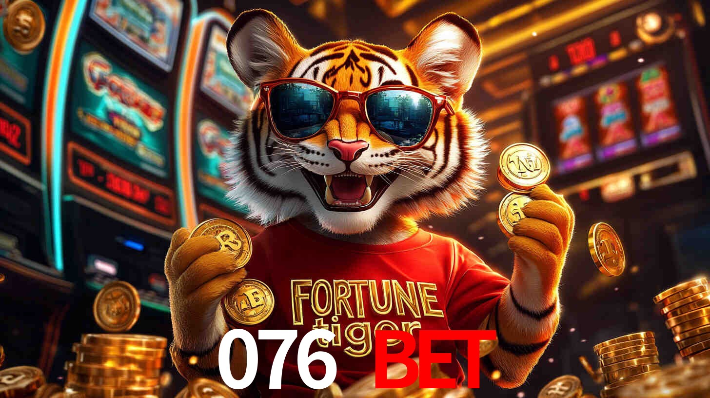 Por Que Jogar Fortune Tiger no 076 BET