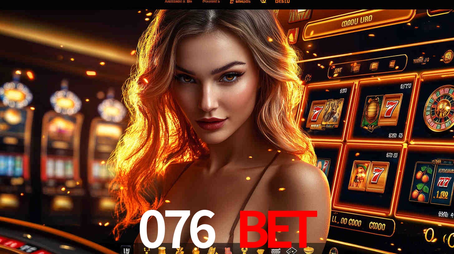 Cassino ao Vivo no 076 BET